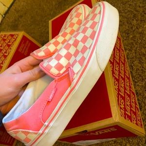 pink vans